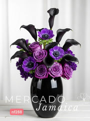 Misterio Gótico: Arreglo de Lujo