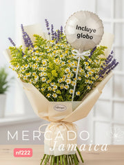 Ramo Aromático Aroma de Campo con Lavanda