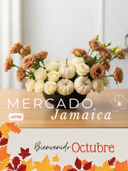 Misterio y Mágia de Otoño