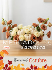 Misterio y Mágia de Otoño