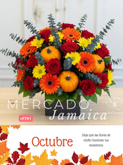 Cálido Esplendor de Octubre