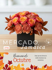 Alegría Festiva en Otoño