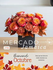 Alegría Festiva en Otoño