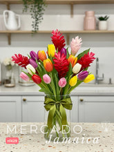 Tulipanes Vibración Tropical