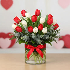 Encanto en Febero 20 Tulipanes