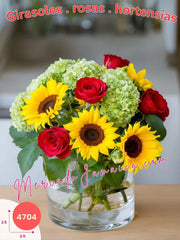 Arreglo floral