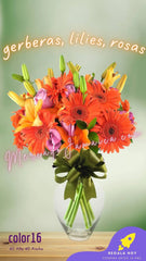 Arreglo Floral