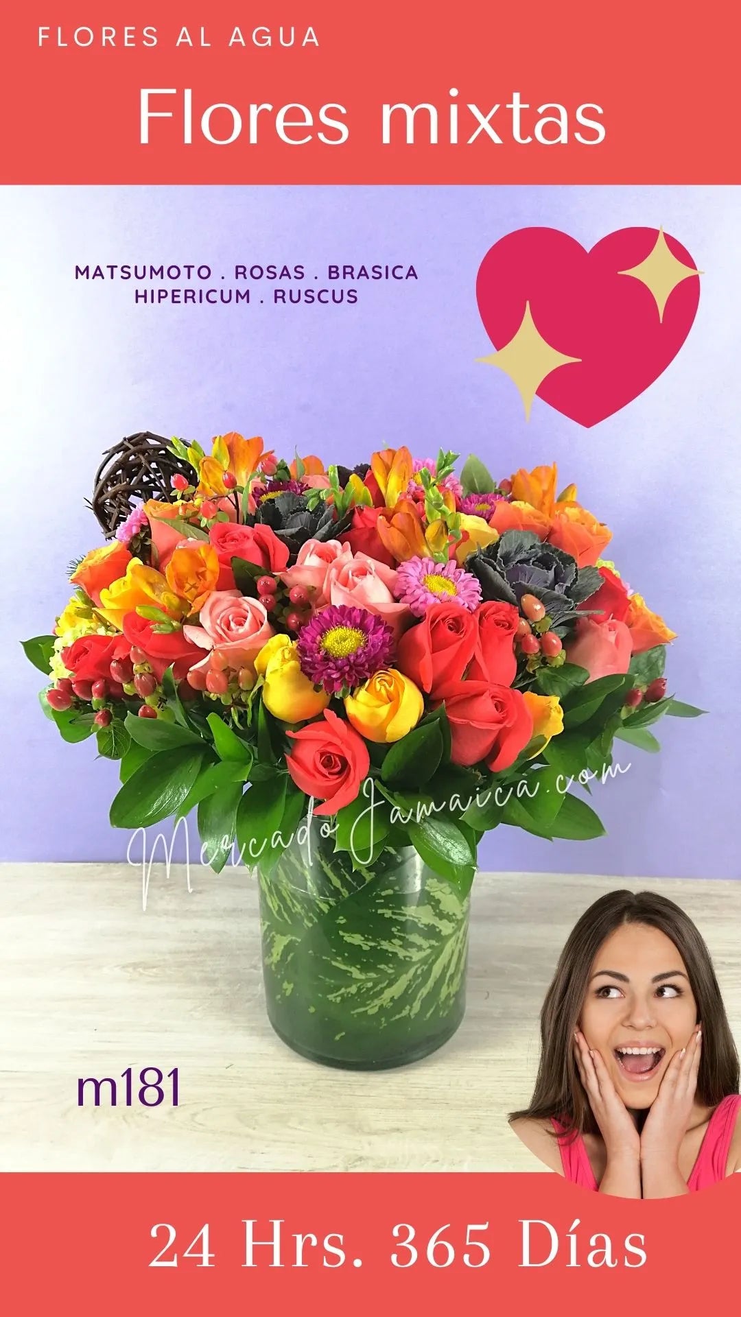 Arreglo Floral