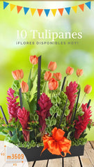 Arreglo Floral