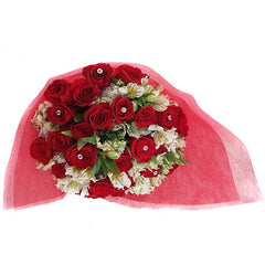 Ramos Florales Rosas Rojas Todo Nuestro Amor !