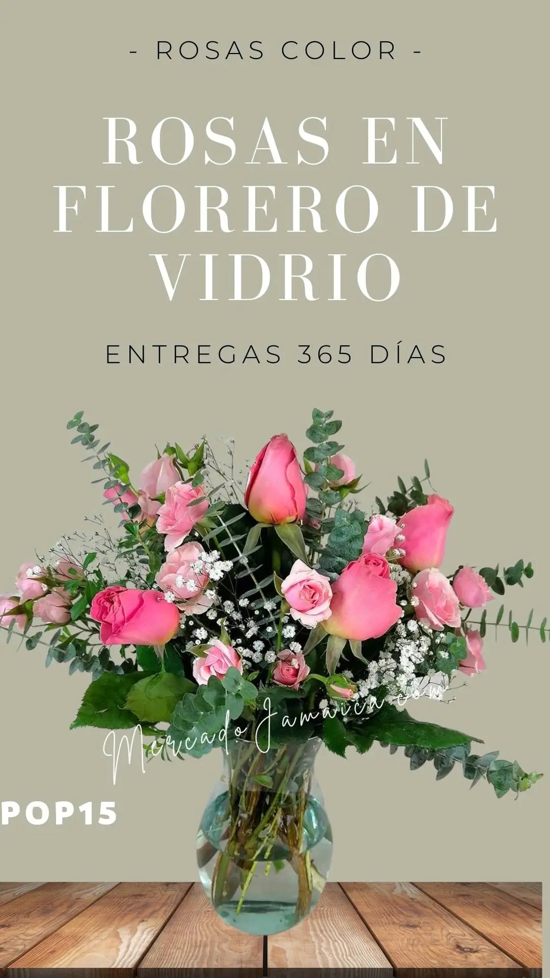 Arreglo Floral