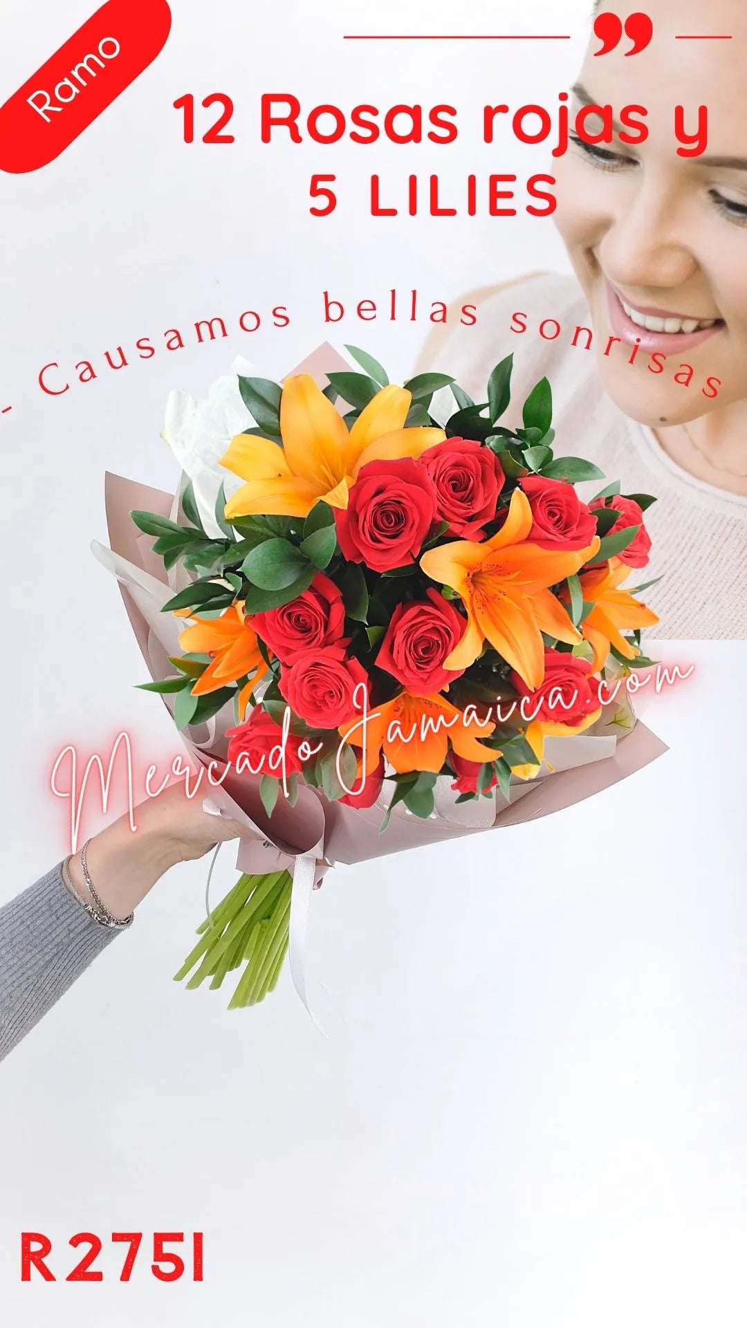 Arreglo Floral