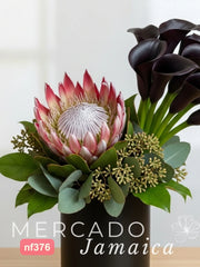 Protea King y Callas