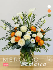 Elegancia de Flores Callas