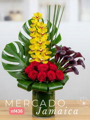 Lujo y Fortuna Callas y Rosas
