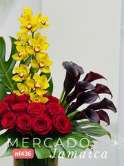 Lujo y Fortuna Callas y Rosas