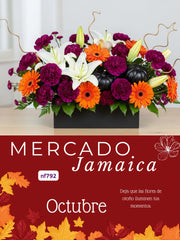 Oscuro Encanto de Otoño