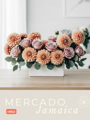 Dahlias de Octubre