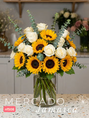 Dulce Griego Girasoles