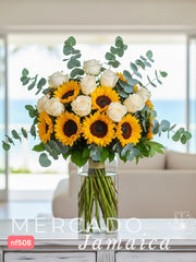 Dulce Griego Girasoles