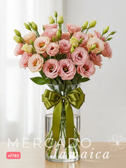 Lisianthus Champange