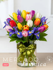 Dutch Garden Tulips