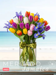 Dutch Garden Tulips