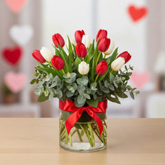Encanto en Febero 20 Tulipanes