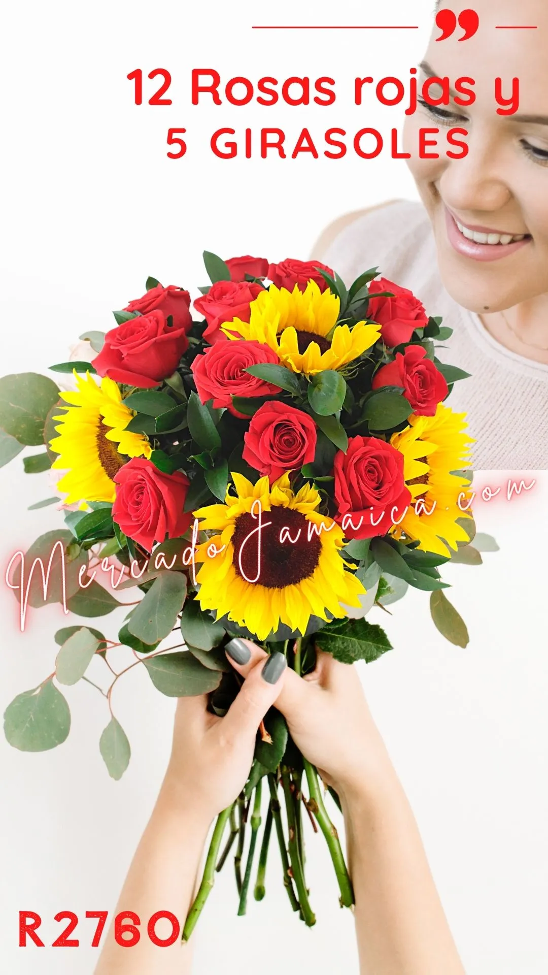 Comprar Ramo de 12 flores girasoles